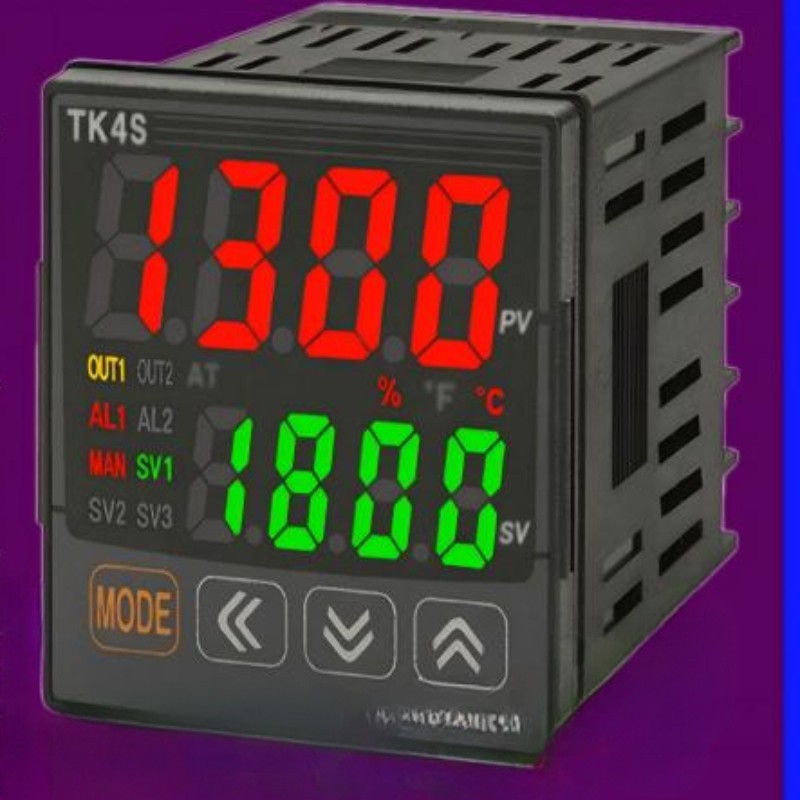 TK4S-14RN Industrial Digital PID Temperature Controller Relay 1 alarm output