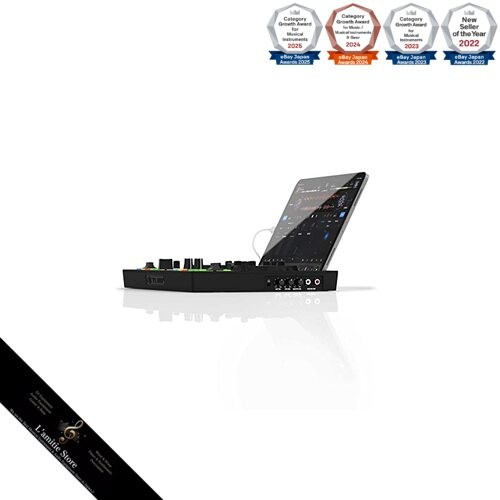 Reloop Buddy DJ Controller Compact 2-Deck DJAY ControllerJapan Brand New