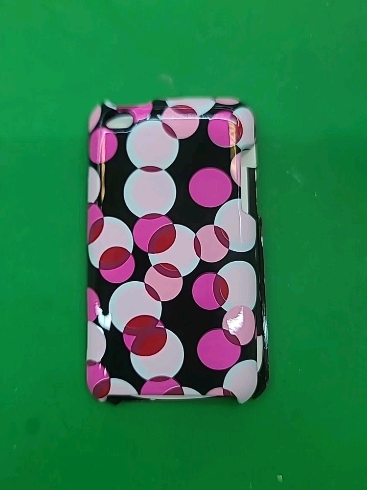 Apple Ipod Touch 4th Generation Snap-On Case/Cover