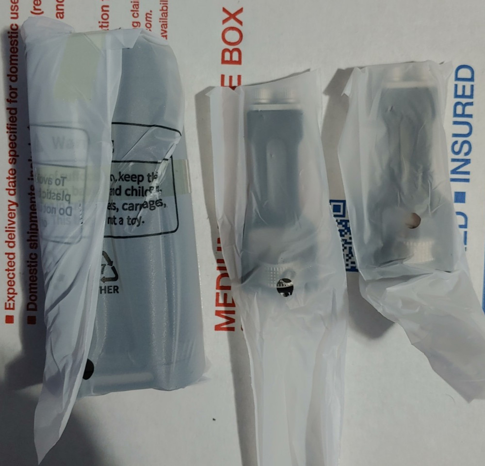 Neewer PA005E Side Handle w/ Wireless Control – Original Box & Manual