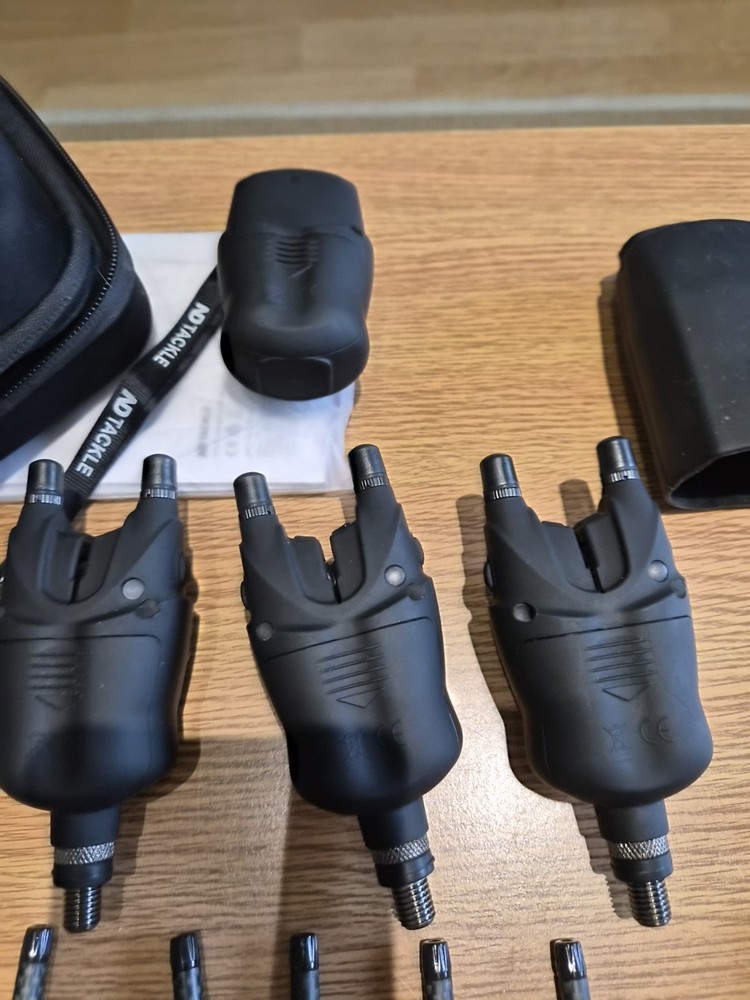 ND New Direction Tackle K9s Smart Bite Alarms