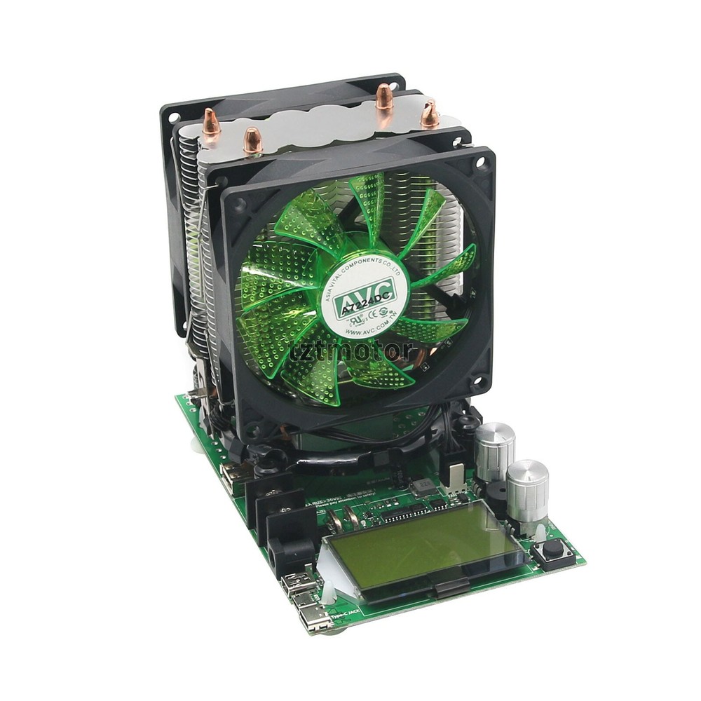 180W Constant Current Electronic Load Battery Tester Discharge Capacity Tester