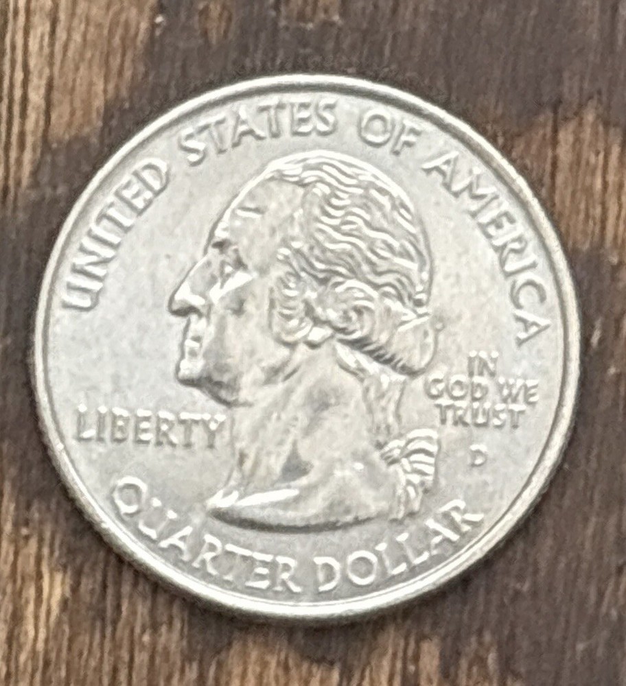 2005 D Kansas State Quarter