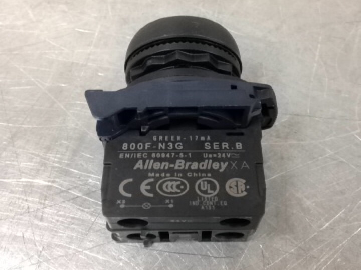 ALLEN BRADLEY 800FPLF3PN3GX10