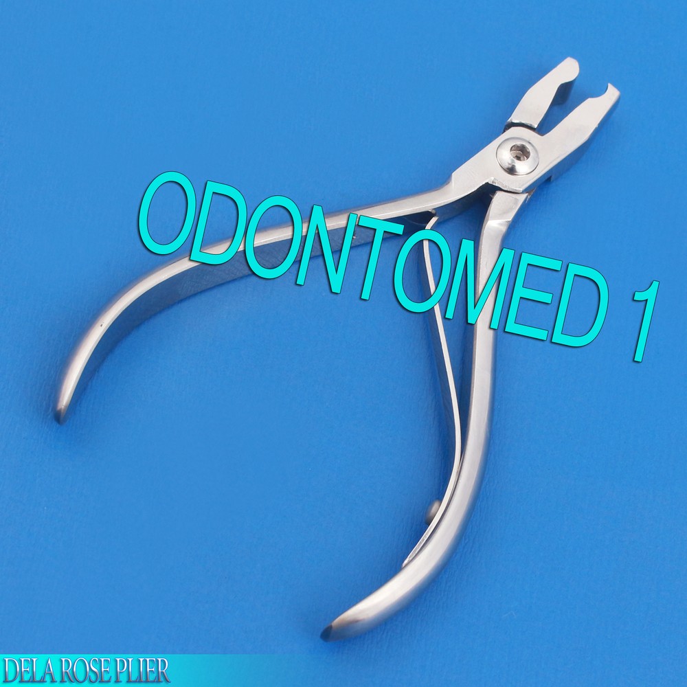 DELA ROSA PLIER CONTOURING PLIER ORTHODONTIC INSTRUMENTS