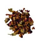 Rose Red Buds & Petals 1oz (Rosa centifolia)