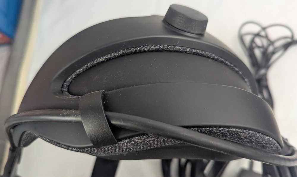 Valve Index VR Headset Only – OEM 3-Way Cables – Tested