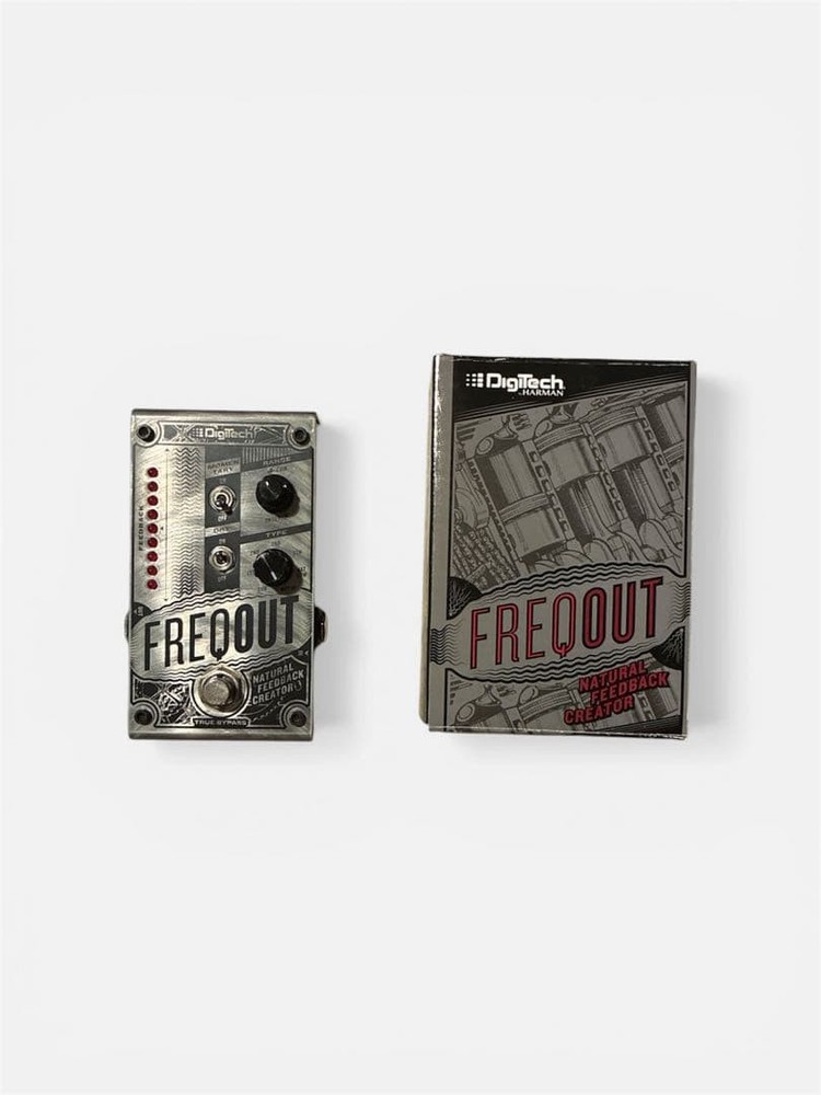 Digitech FreqOut