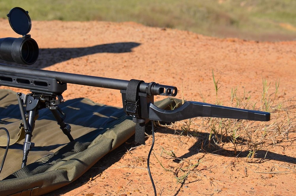 MagnetoSpeed Sporter Barrel-Mounted Ballistics Chronograph Kit