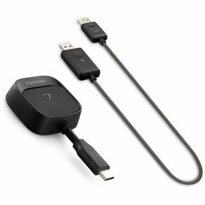 ViewSonic ViewShare WPD-900E Wireless Presentation System Black