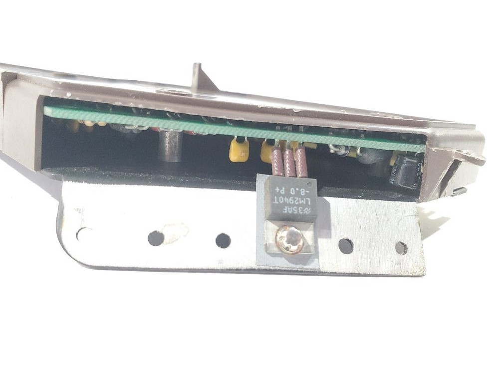 1994 1995 1996 Jaguar XJS OEM AC Control Unit Module dac11341