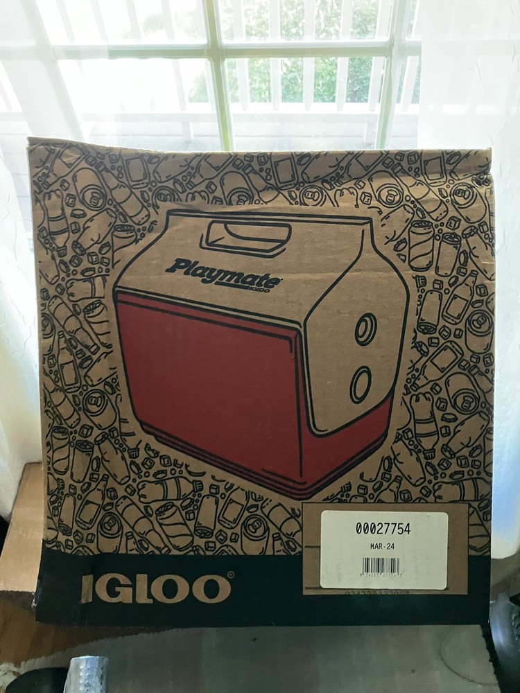 Green Day Dookie Igloo Cooler