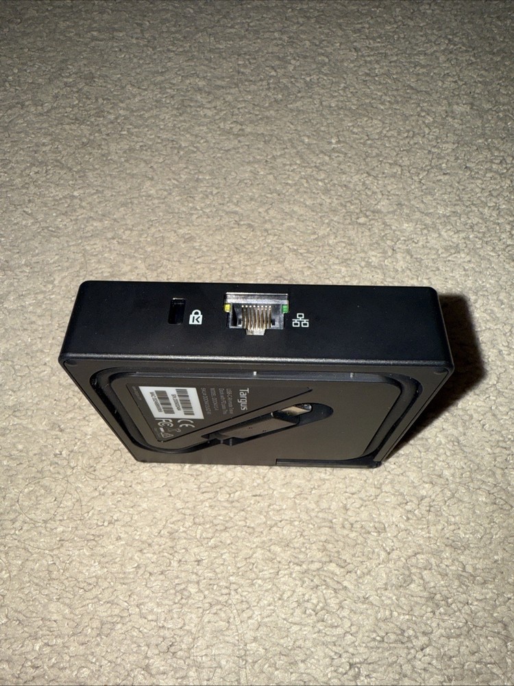 Targus USB-C Travel Dock DOCK412USZ