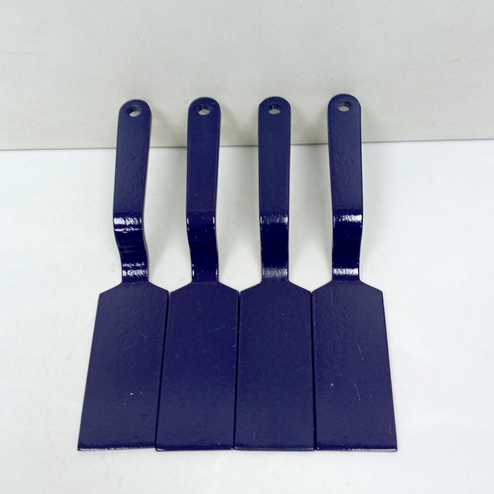 4x Metal Slapping Spoon Panel Beating Tools Light Workface Ground