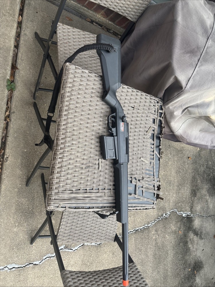 Sniper Airsoft  Amoeba