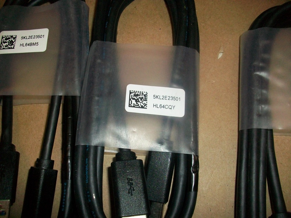 9pc 5KL2E23501 USB Cable Type A to Type B NEW