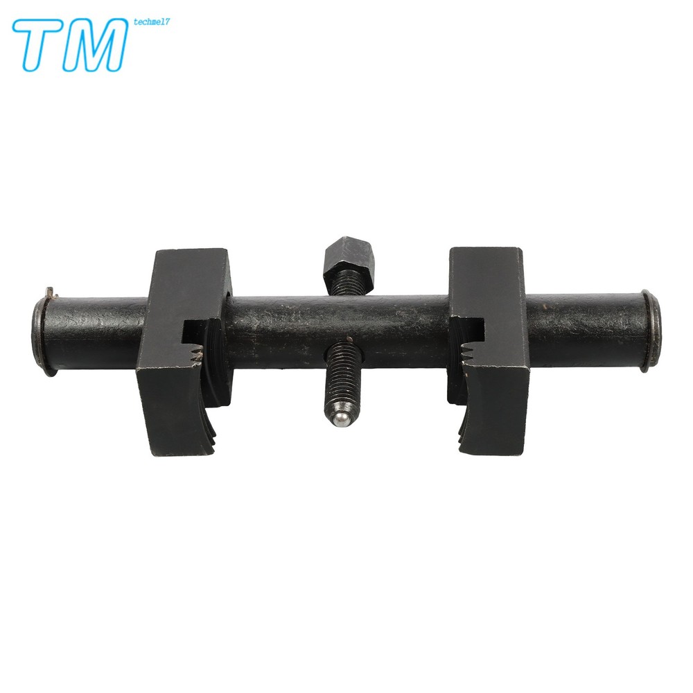Professional Puller For Ribbed Drive Pulley Crankshaft Remover Tool Adjustable