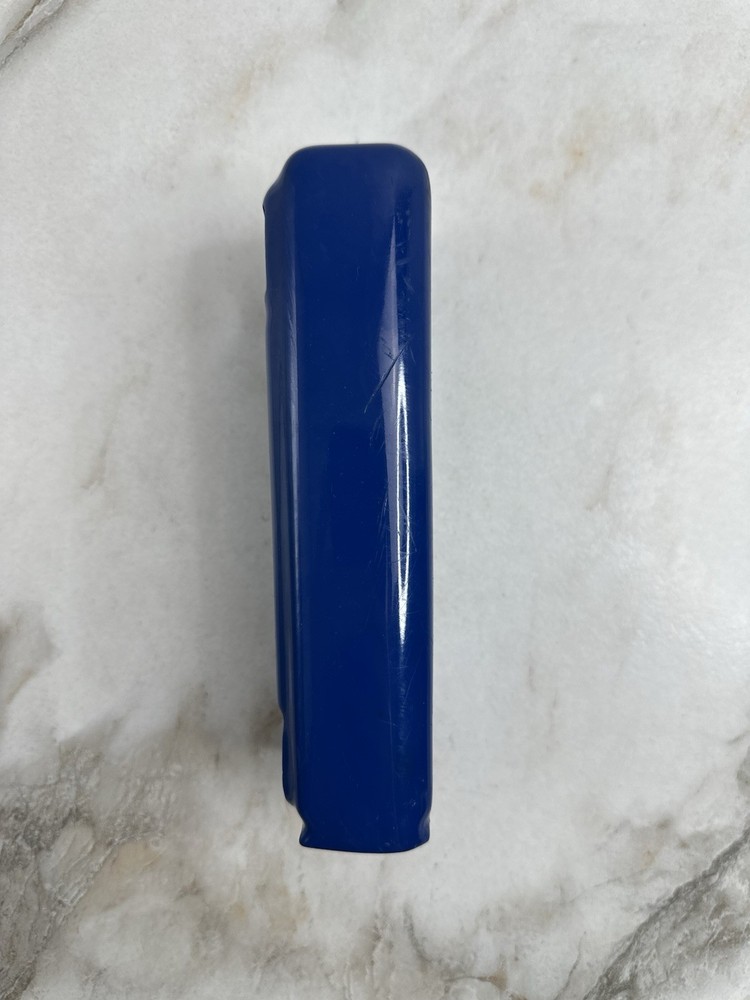 The Edge Dive Computer Case Only Blue Pre-owned