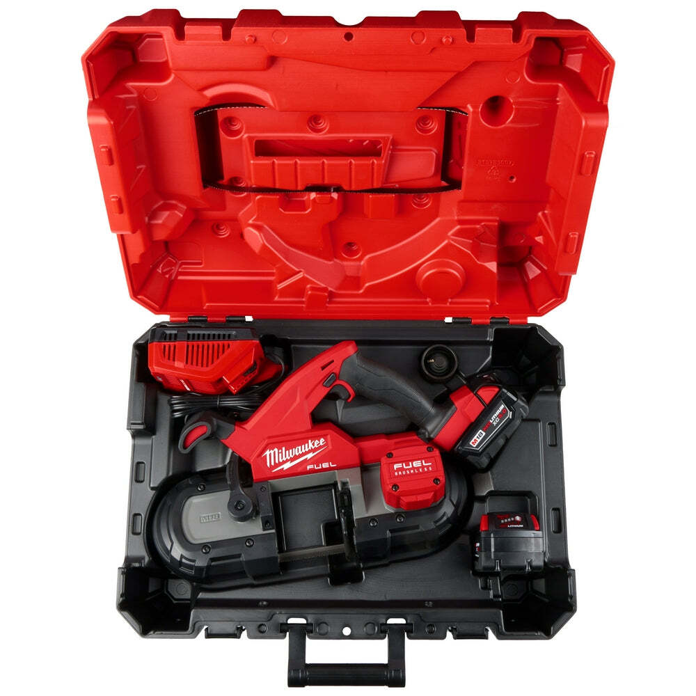 Milwaukee 42-55-2550 M18 Compact Band Saw Case