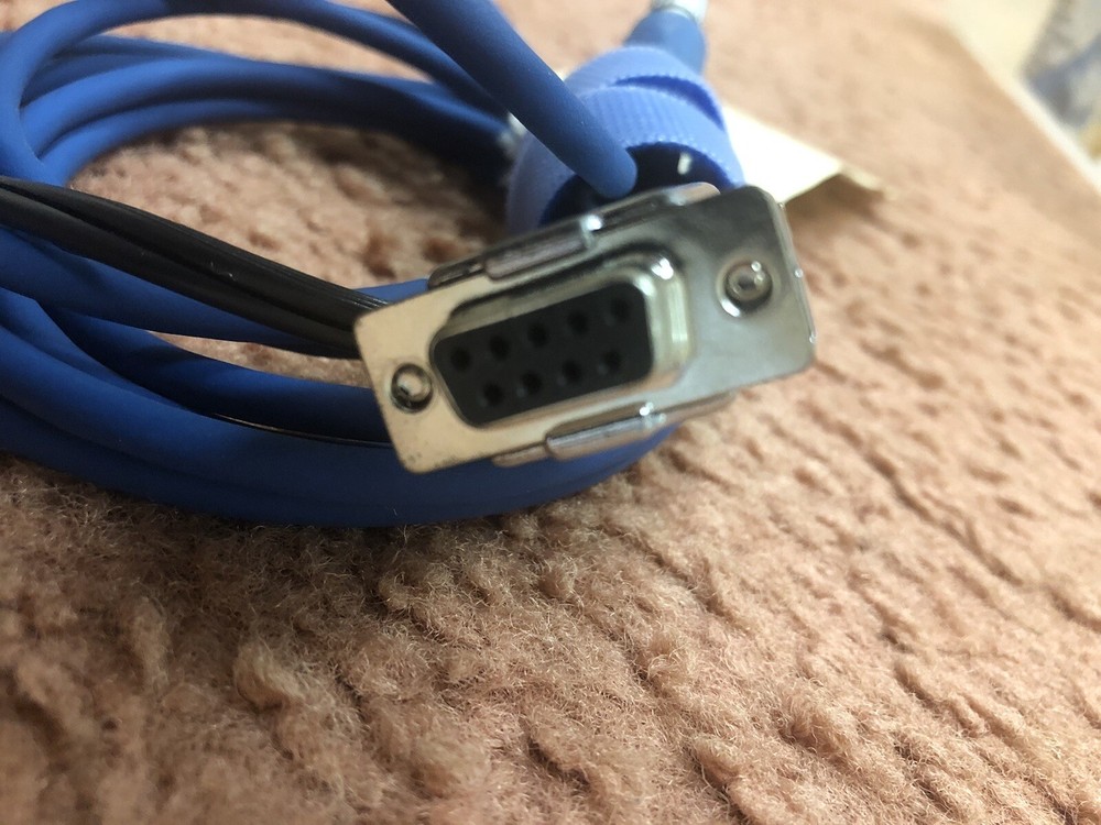 PACIFIC CREST PROGRAM/POWER CABLE A00469