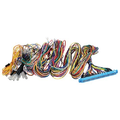Jamma Harness with  optional  5th 6th FIRE  button Multicade Arcade 60 Game