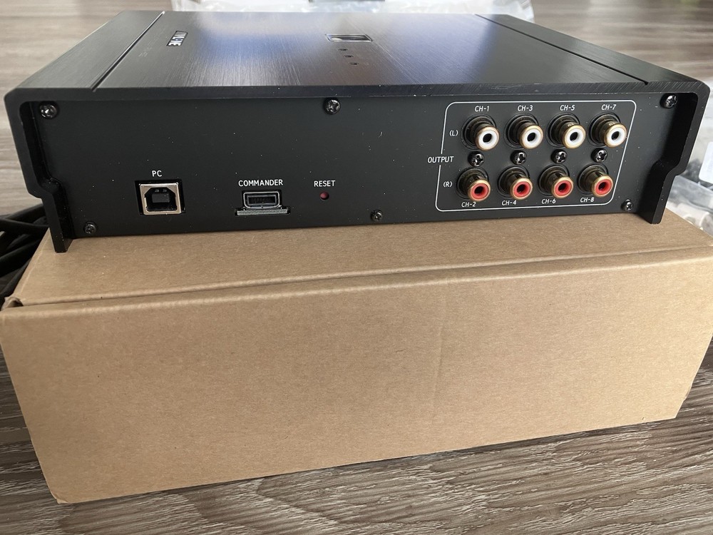 Alpine PXA-H800 System Integration Audio Processor;