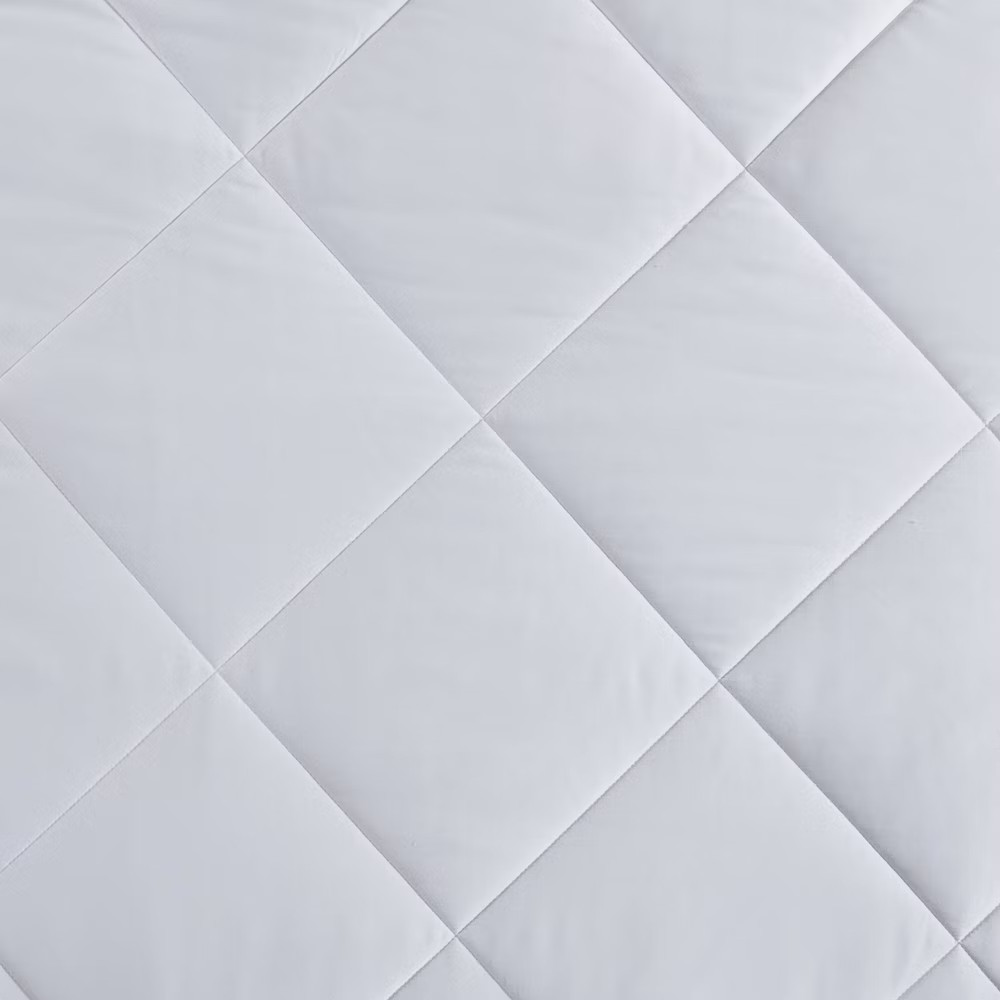 Sharper Image Twin/Twin Extra Long Cooling Touch Oversized Down Microfiber