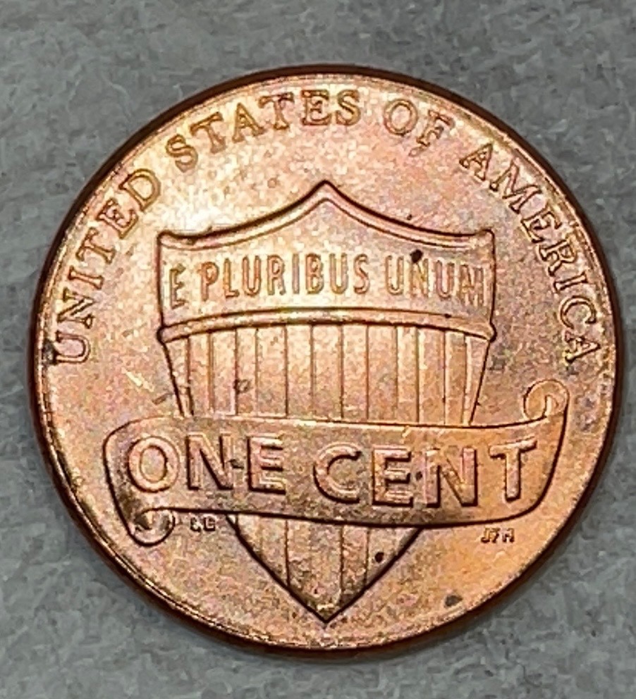 2021 no mint mark penny a must see!