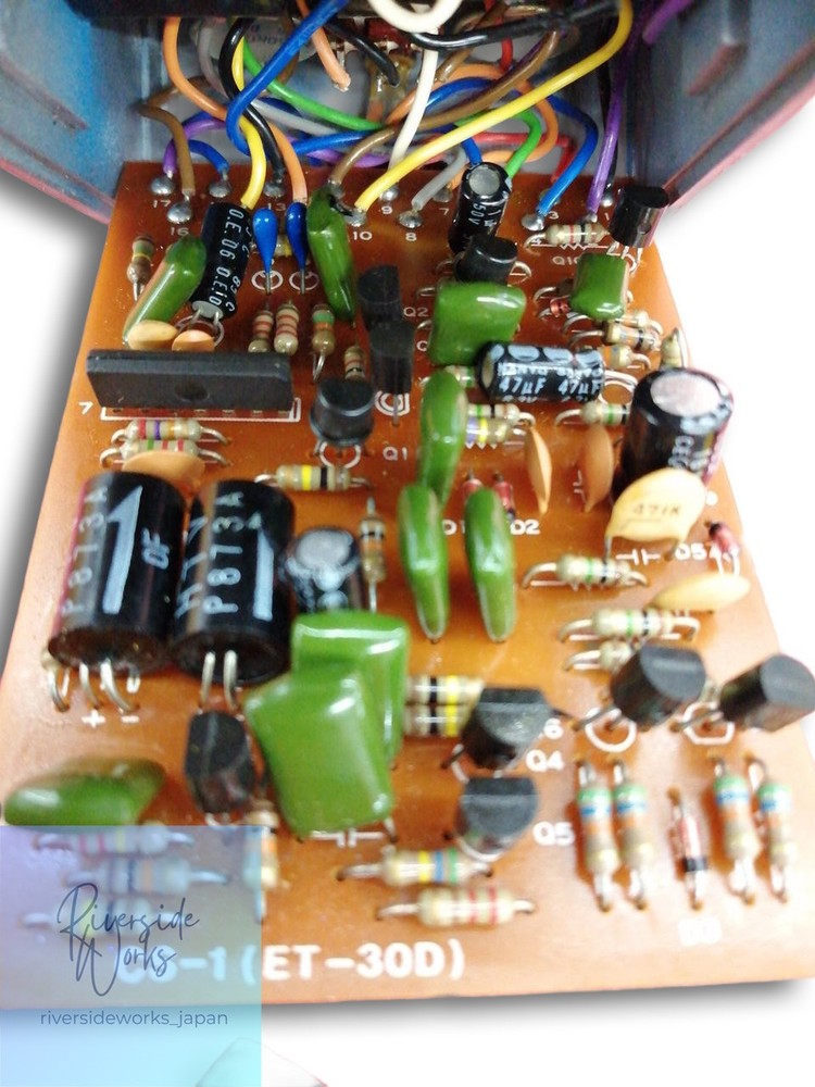 BOSS CS-1 Compressor Effect Pedal for Guitar JP