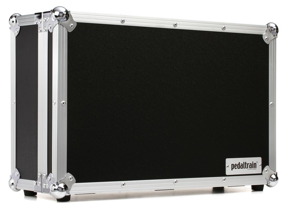 Pedaltrain Tour Case for Classic 1 and PT-1 (3-pack) Bundle