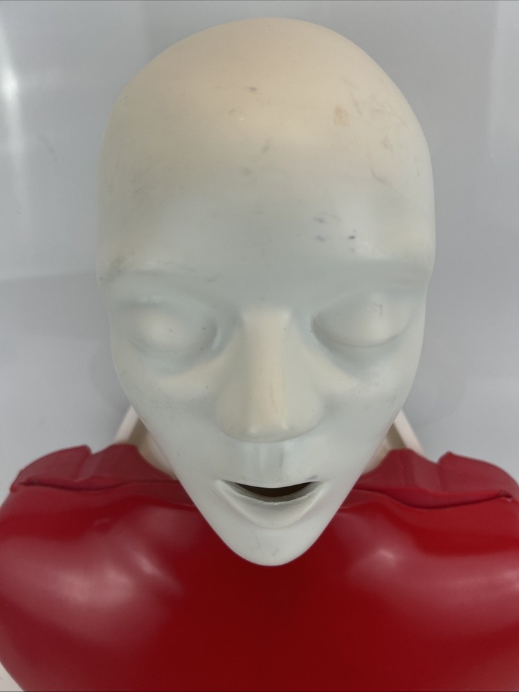 Lifeform Nasco Basic Buddy CPR Training Adult Dummy Mannequin Training