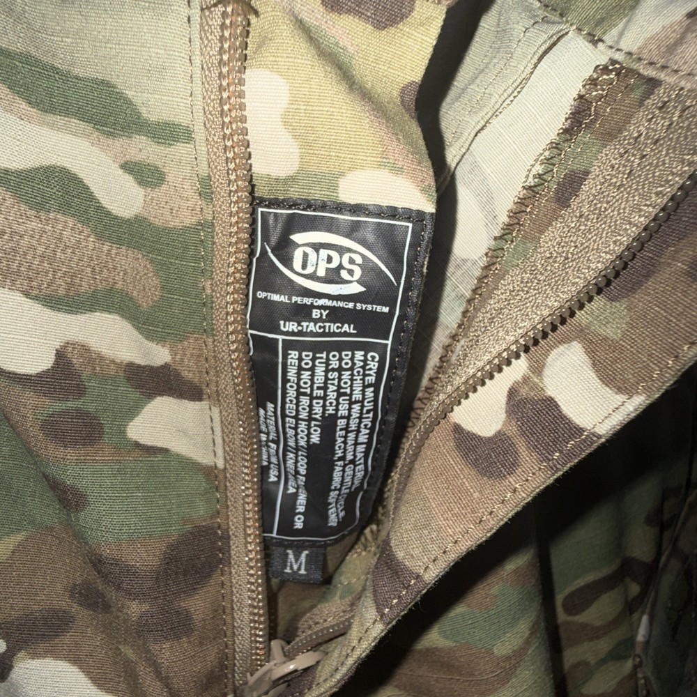 NOS OPS UR-TACTICAL ADVANCE FAST RESPONSE PANTS Multicam Medium (68 mg)