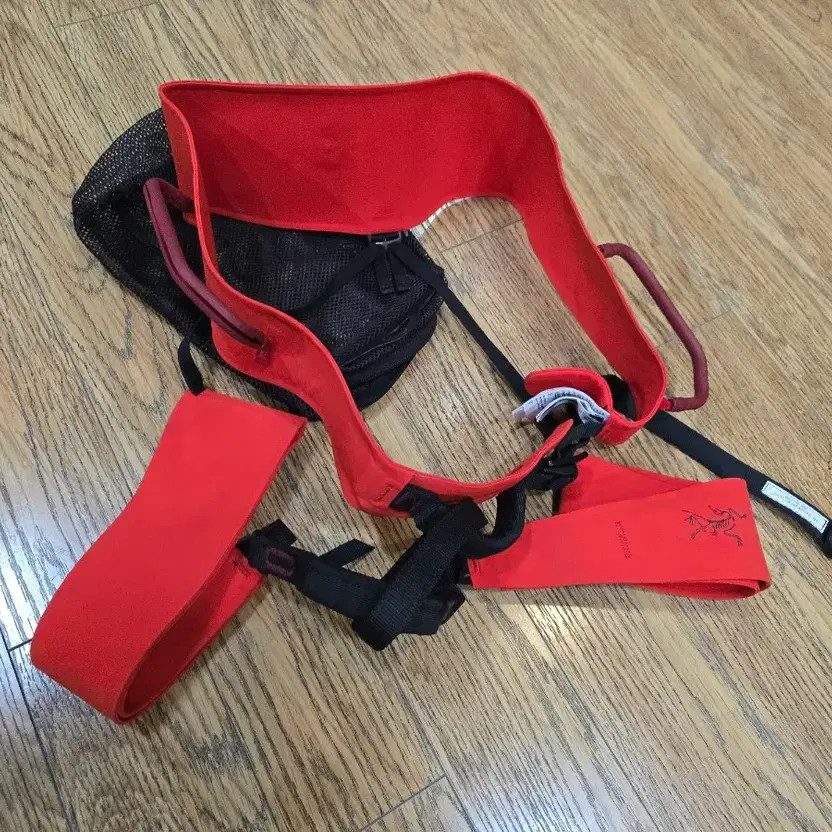 Arc'teryx Climbing Harness XL Official