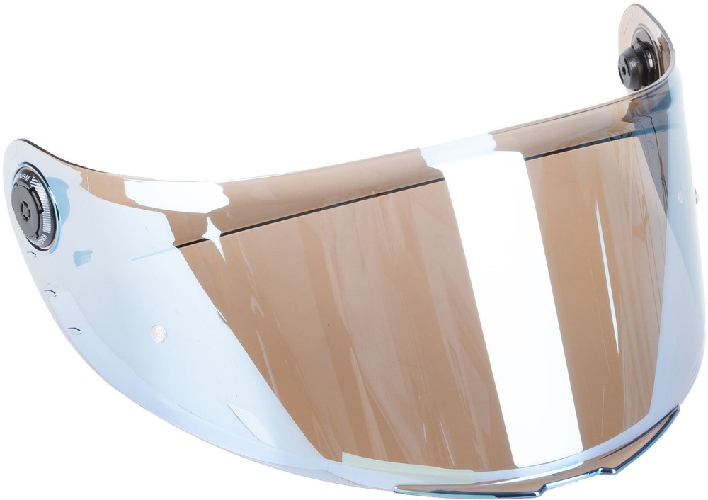 MT V-14B Visor - Iridium Blue