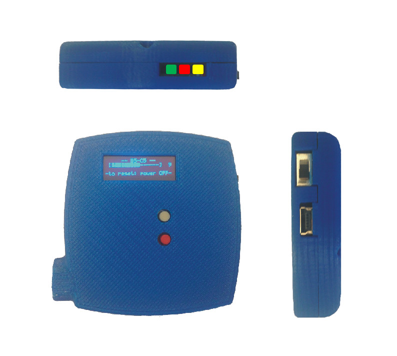 Genuine Micro-Pulse ICES / PEMF Reconditioned M1 Model System