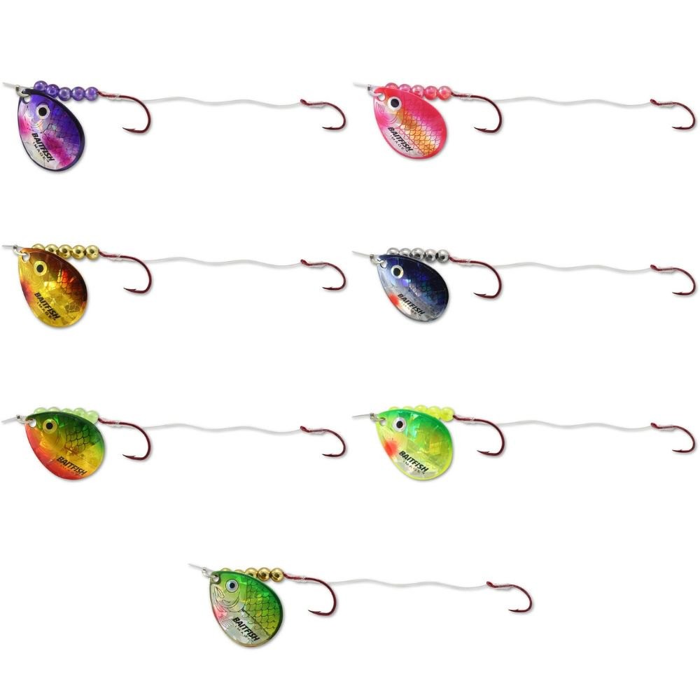 Northland Baitfish Spinner Harness Rig #4 - #2