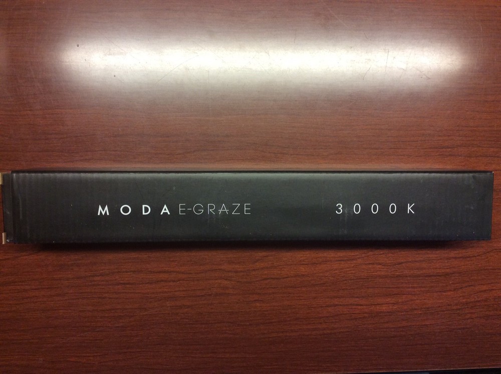 MODA Light E-Graze Interior SO ELV HCRI 1' Linkable Bar LED Fixture