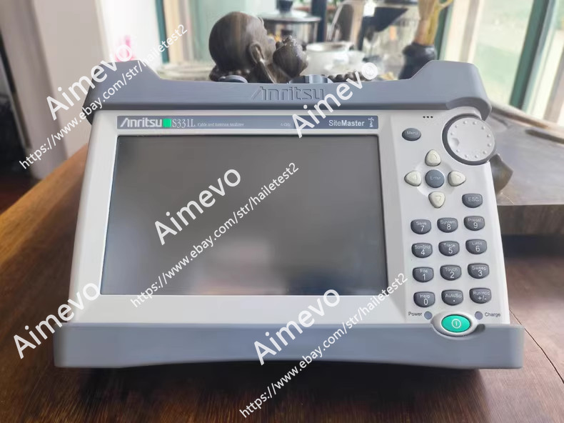 S331L Anritsu Cable and antenna analyzer 50MHz-4GHz Touchscreen
