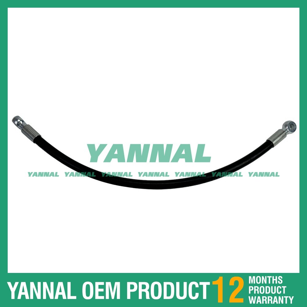 Hose for Perkins 1104D 1104D-CCR-A4E2 Excavator Tractor Engine