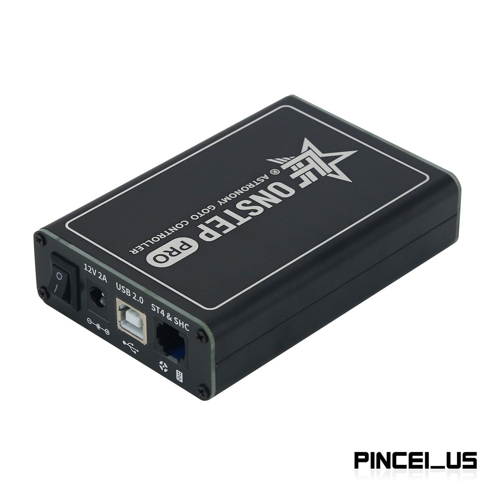 EQ3D Standard Kit Onstep Astronomical Telescope Goto Controller for Equatorial