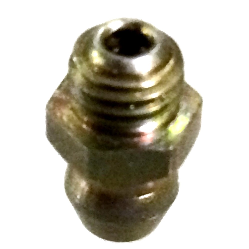Grease Fitting, Straight, Greasing Nut, Greasing Nipple Pack of 25 PC.