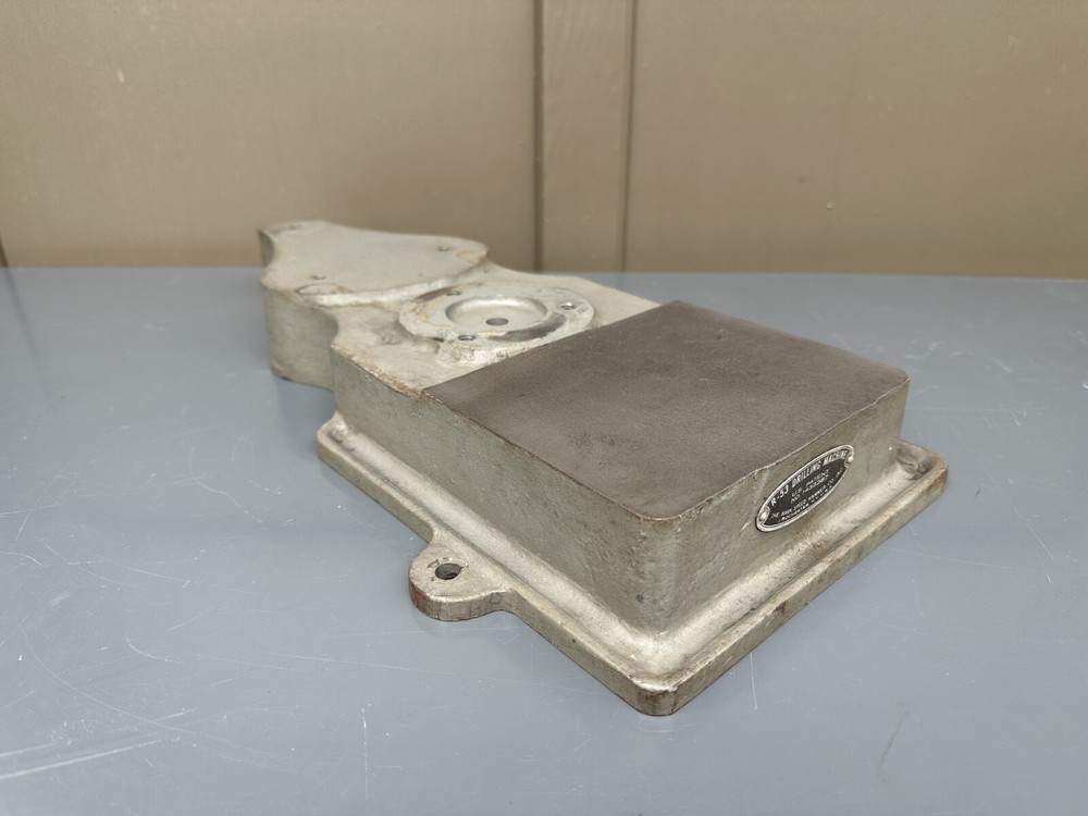Base for Hammer Co. R-53 Sensitive Drill Press