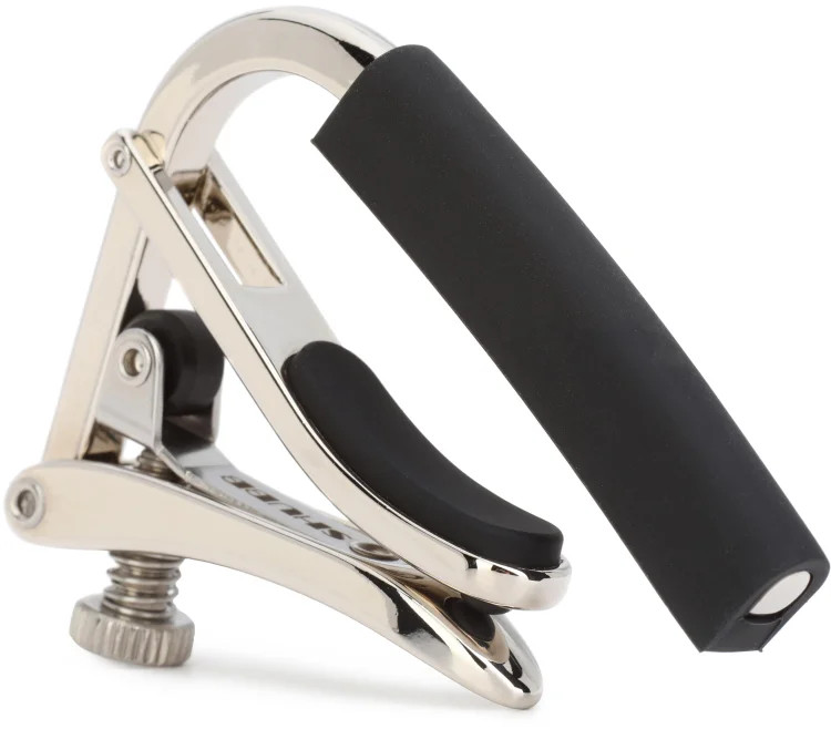 Shubb C4 Standard Capo for 7.25 Radius