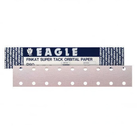 Eagle Abrasives S-Tack Vac. File Sheets PS