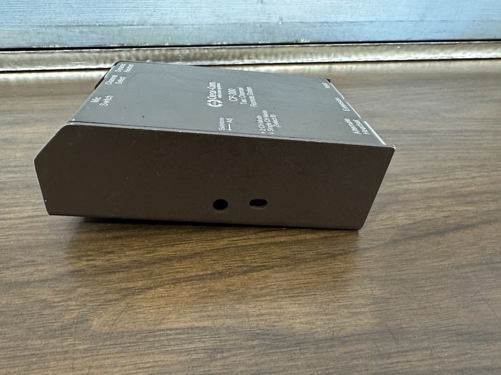 Clear-Com CP-300 Two Channel Intercom Beltpack