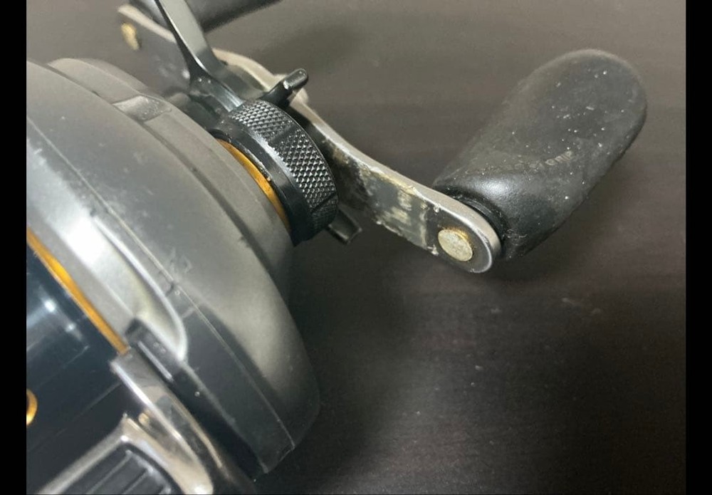 Aldebaran Handle Need repair