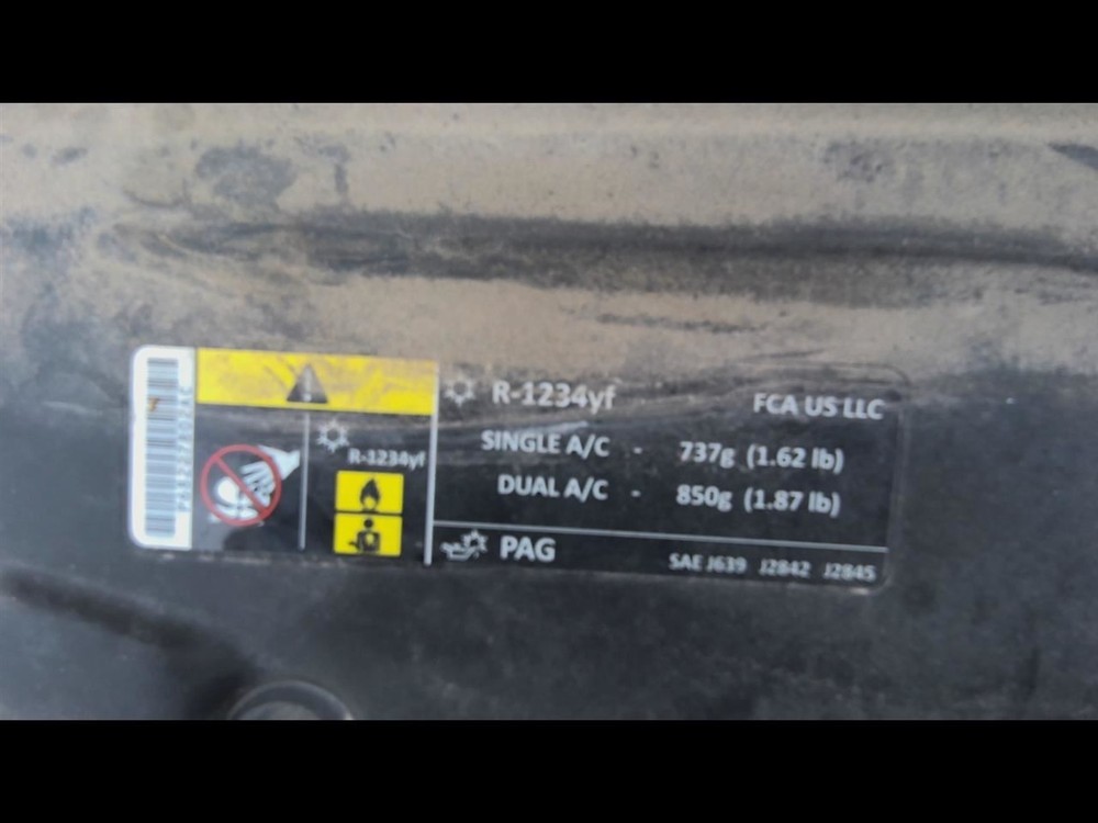 2017 CHRYSLER PACIFICA Engine Wire Harness