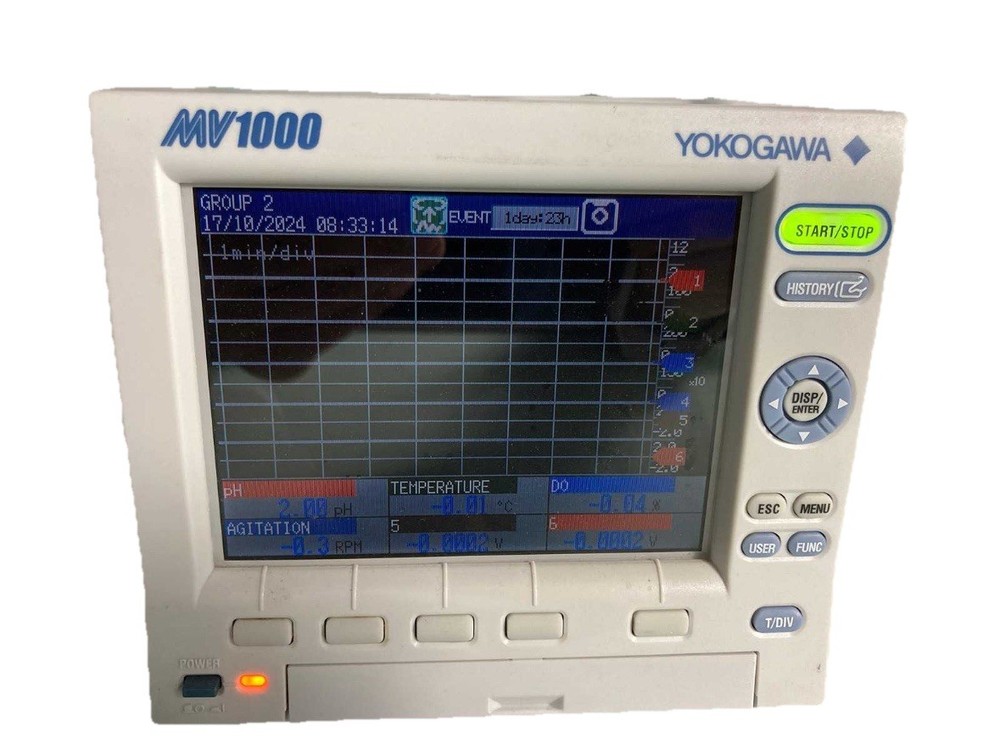 YOKOGAWA MV1006-3-4-2-1-1F
