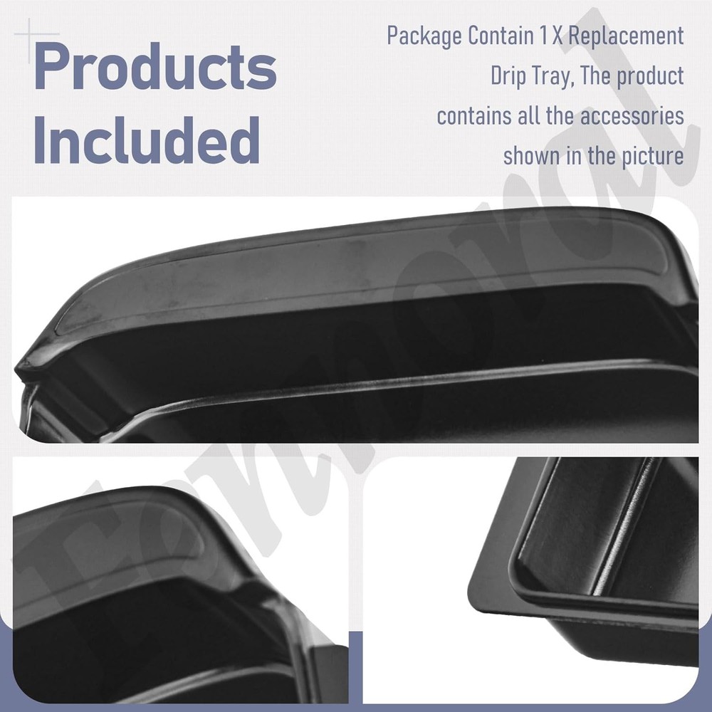 85888 - DRIP TRAY FOR 22" FOR PRESTO GRIDDLE W