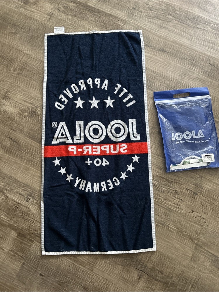 JOOLA Table Tennis Ping Pong Towel